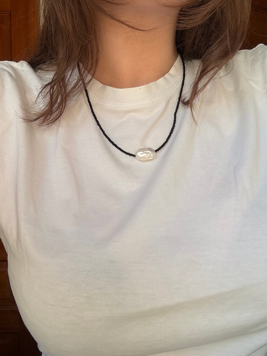 Collier Minuit