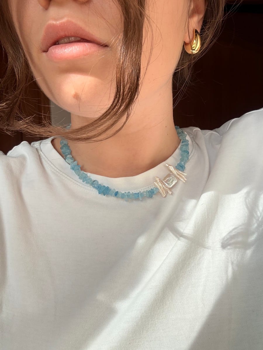 Collier Isla