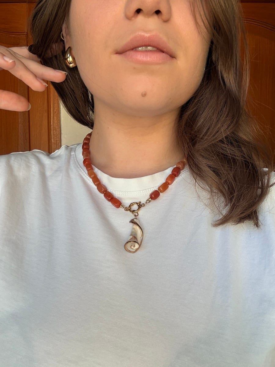 Collier Soline