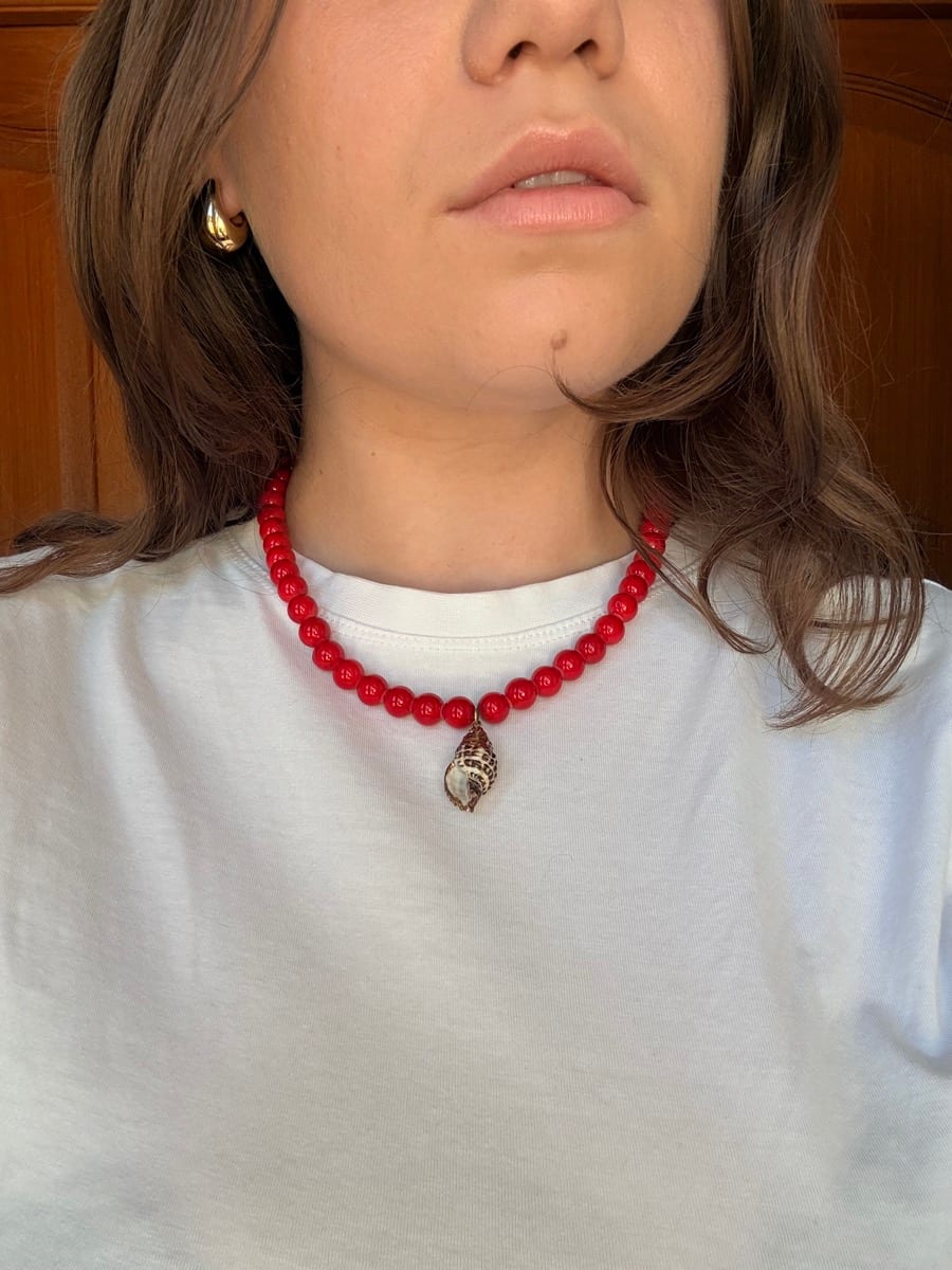 Collier Koralia
