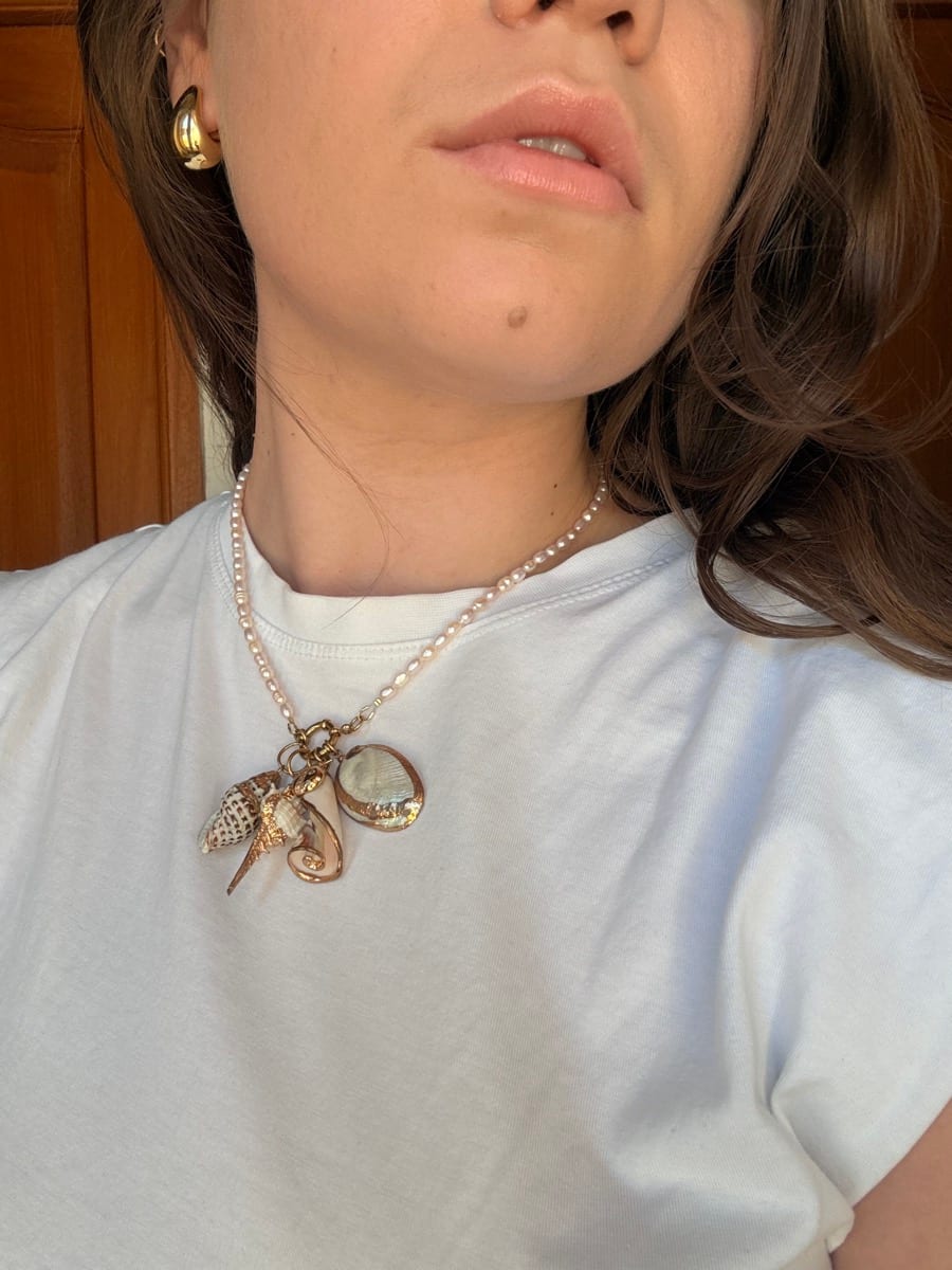 Collier Madeleine