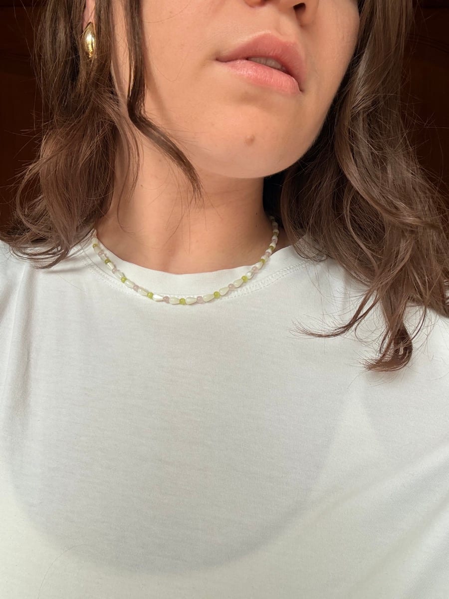 Collier Citronnelle