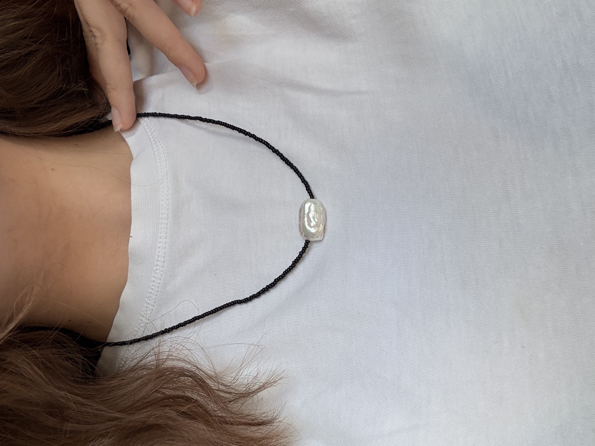 Collier Minuit