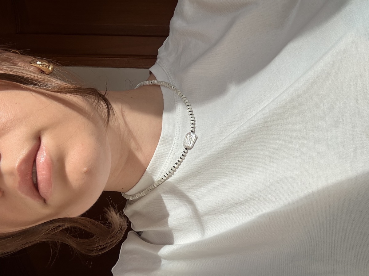 Collier Clair de Lune