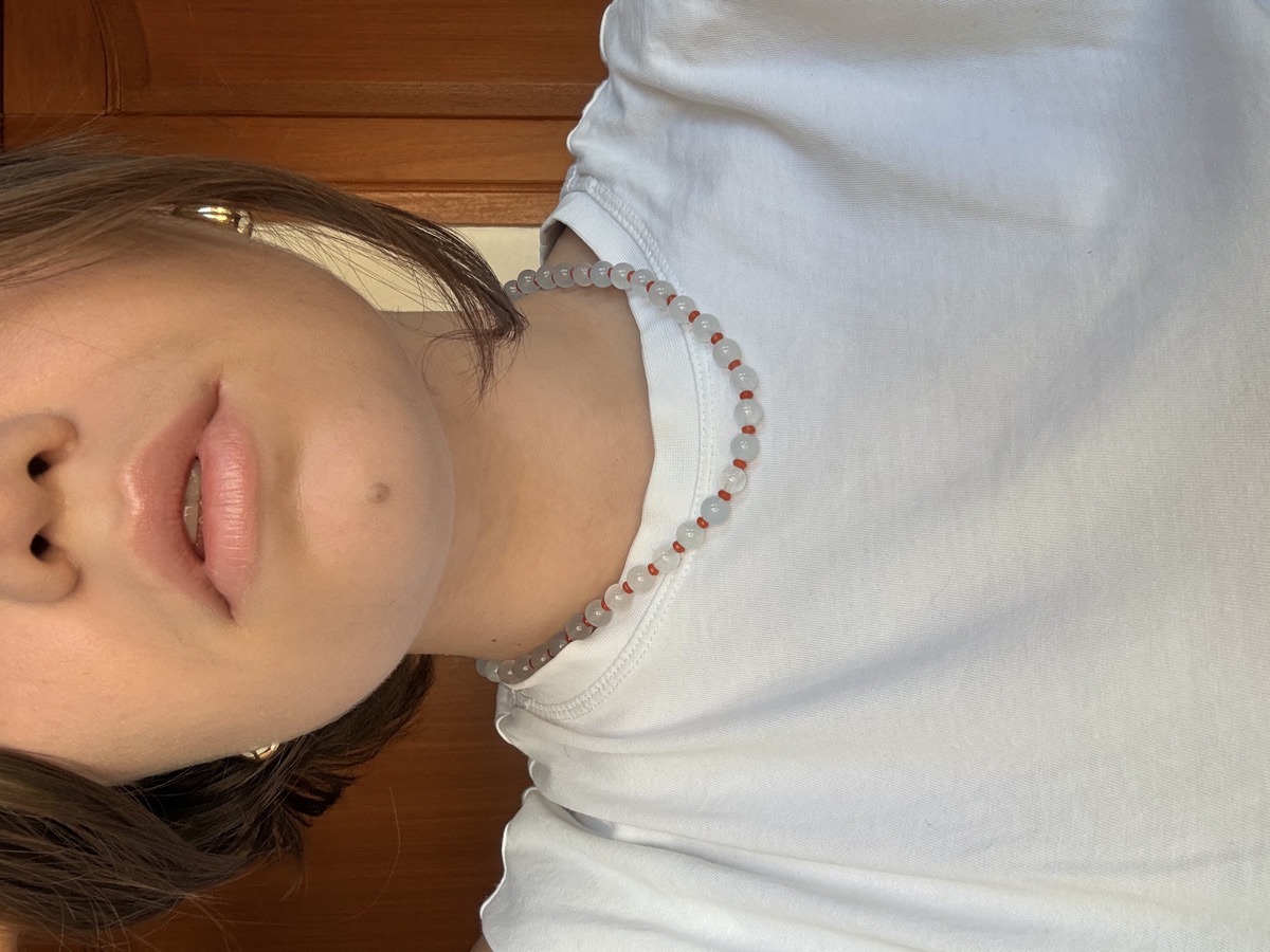 Collier Bonbon Ciel