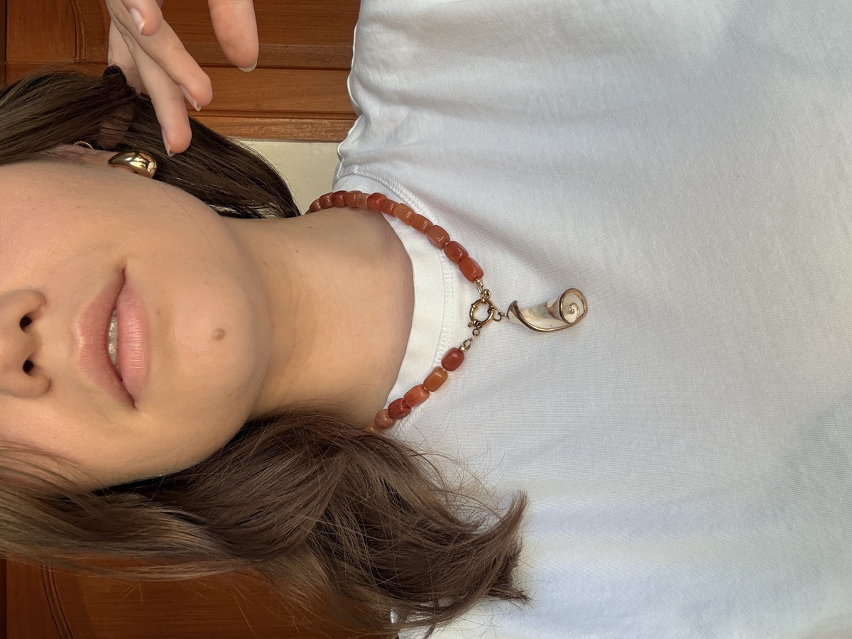 Collier Soleil Aventurine