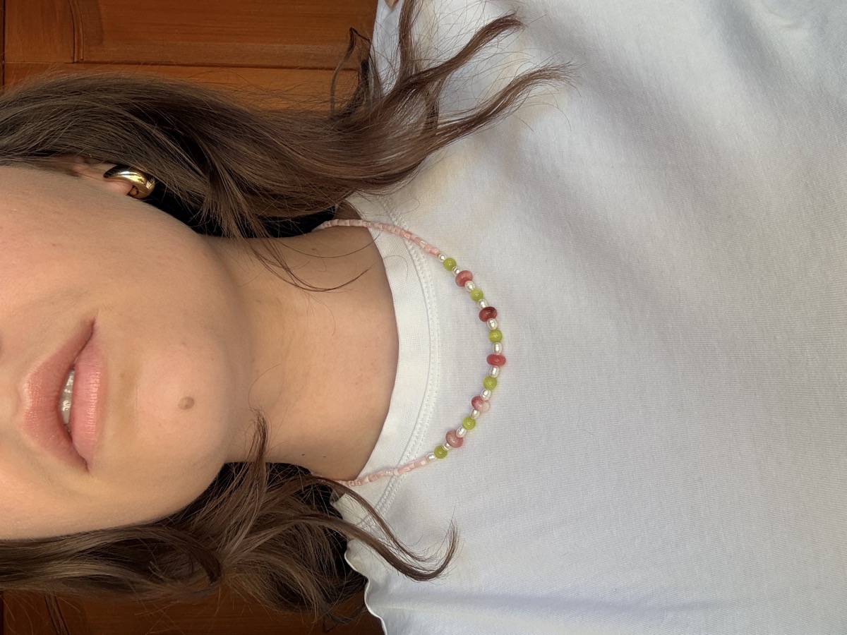 Collier Jade Bonbon