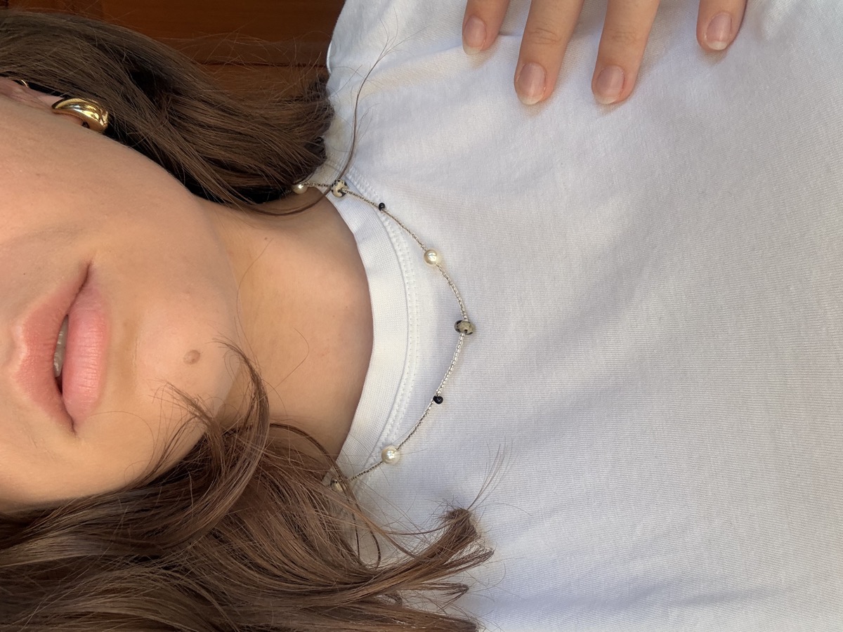 Collier Dalmatien
